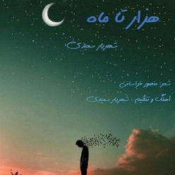 دانلود آهنگ شهریار سعیدی هزار تا ماه با کیفیت 320